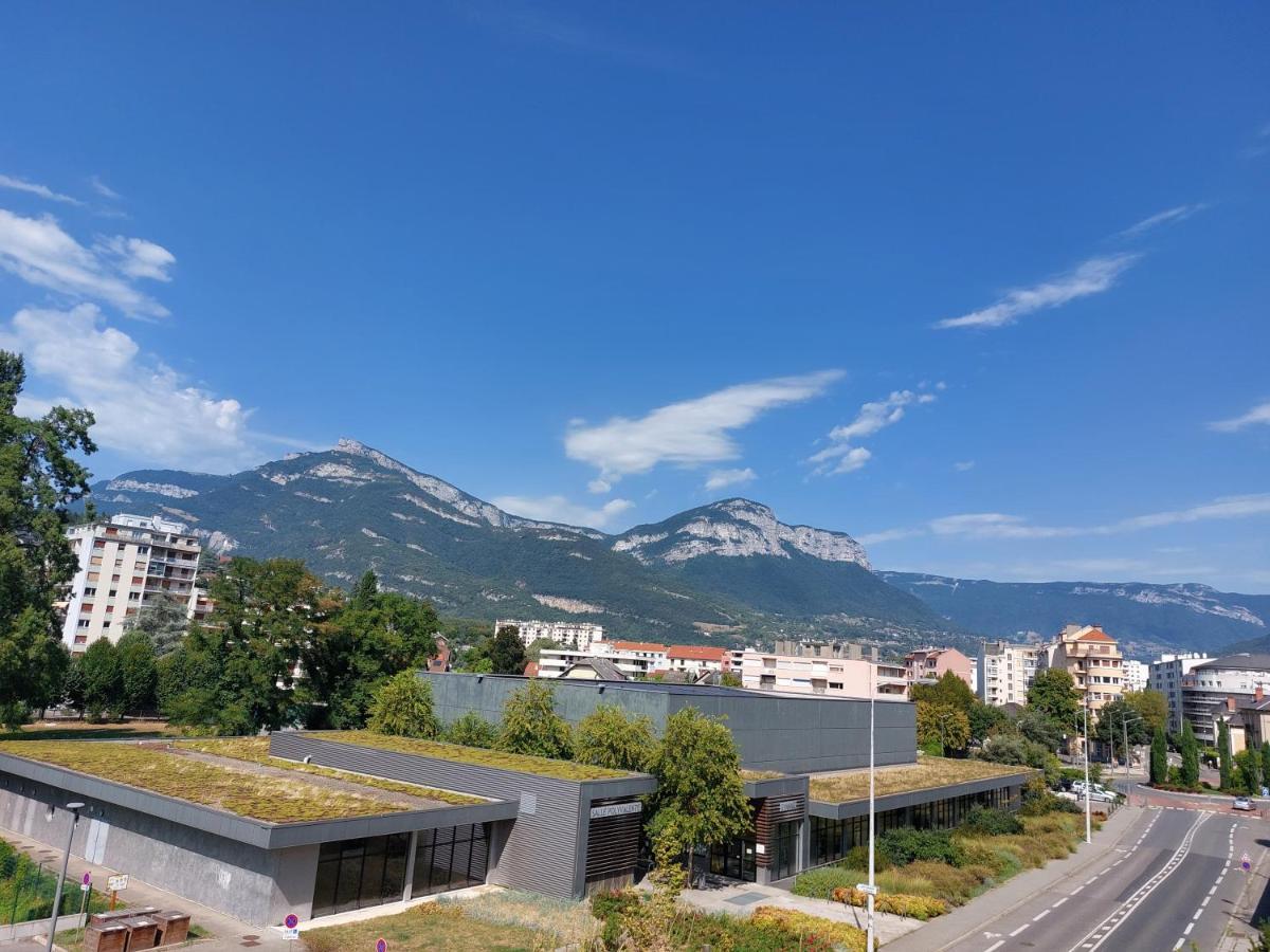 Studio Chambery Ngoại thất bức ảnh