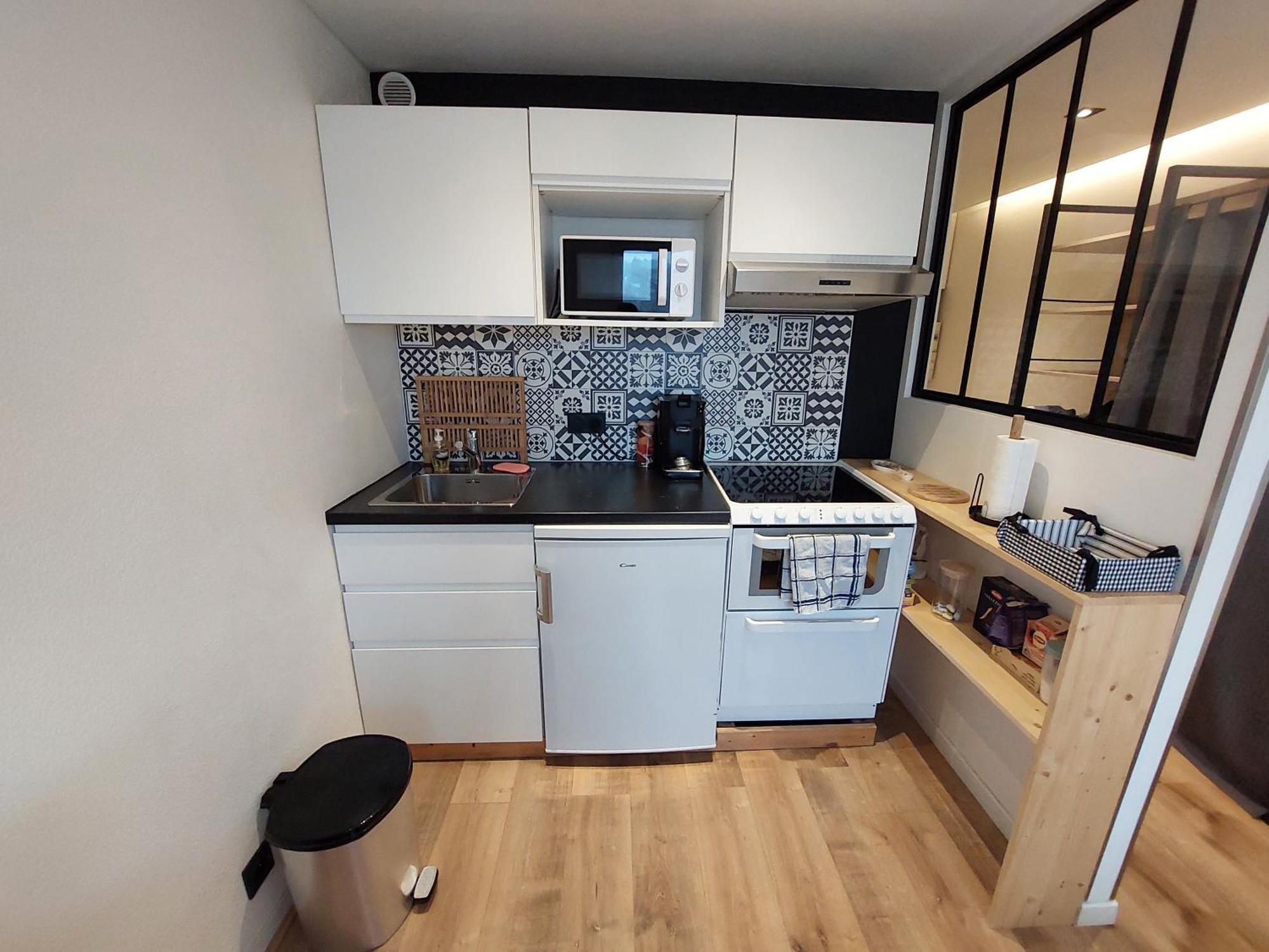 Studio Chambery Ngoại thất bức ảnh