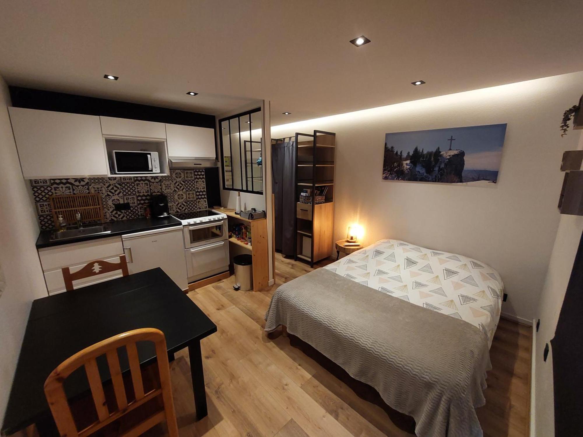 Studio Chambery Ngoại thất bức ảnh