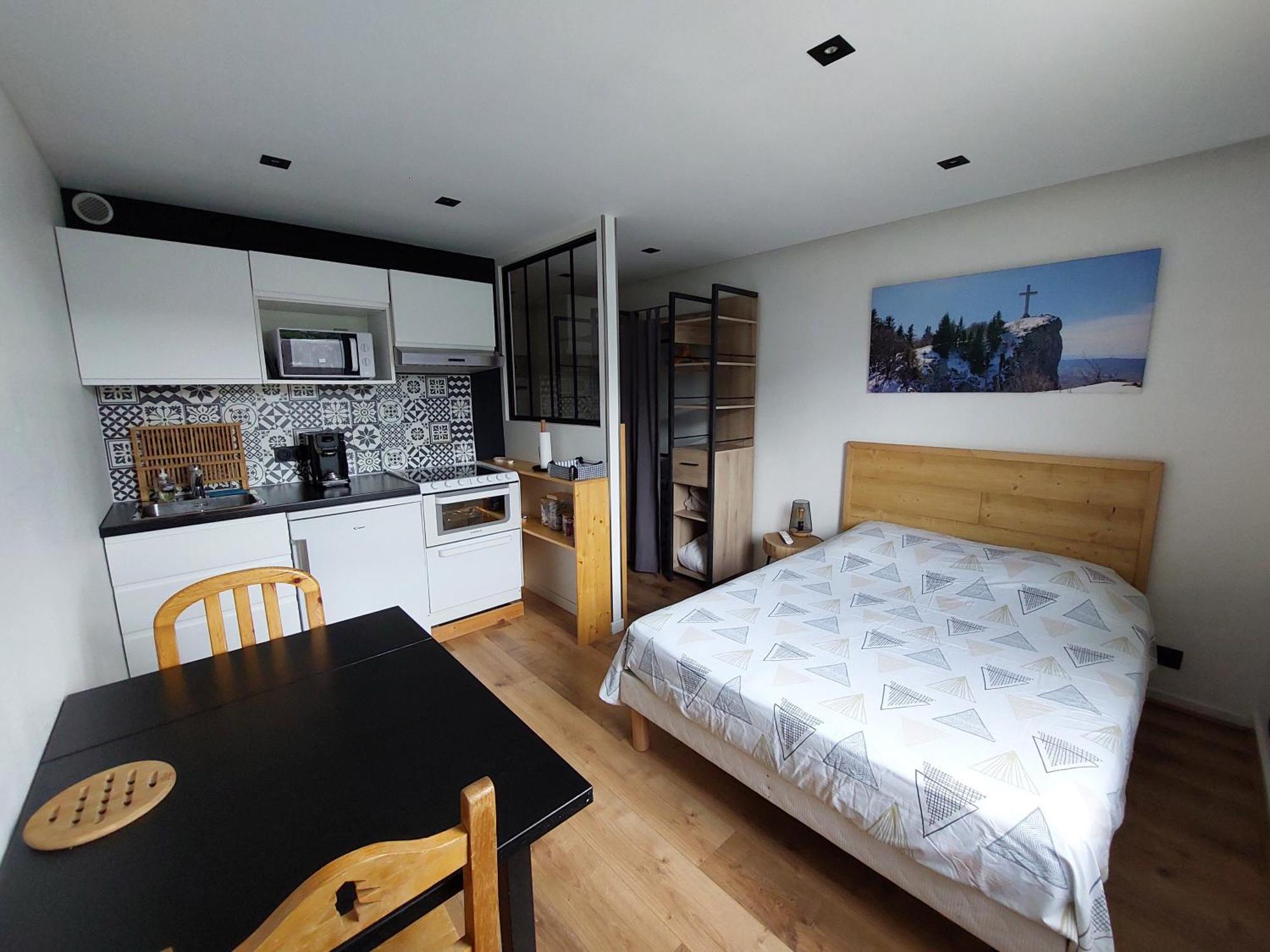 Studio Chambery Ngoại thất bức ảnh