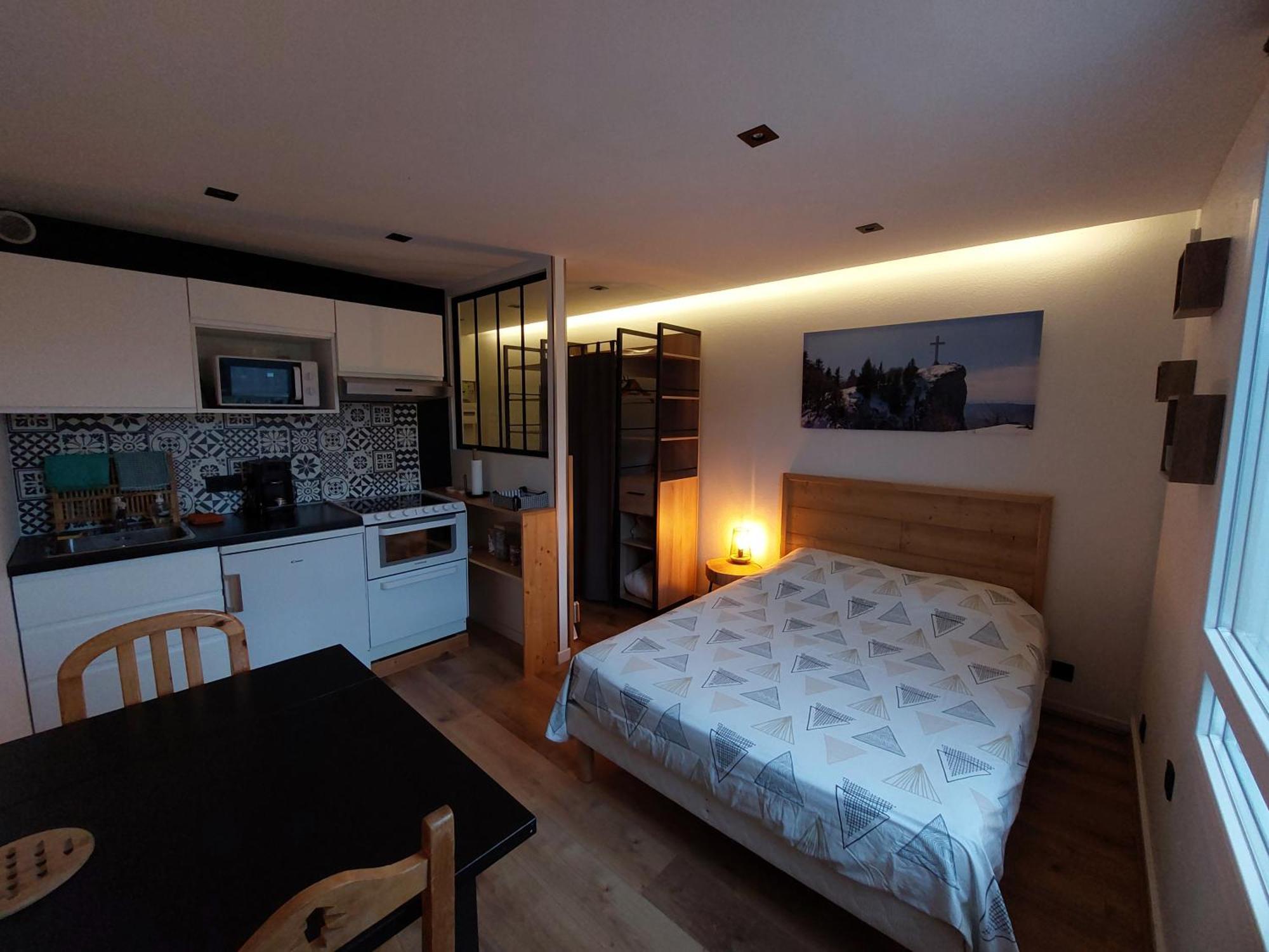 Studio Chambery Ngoại thất bức ảnh
